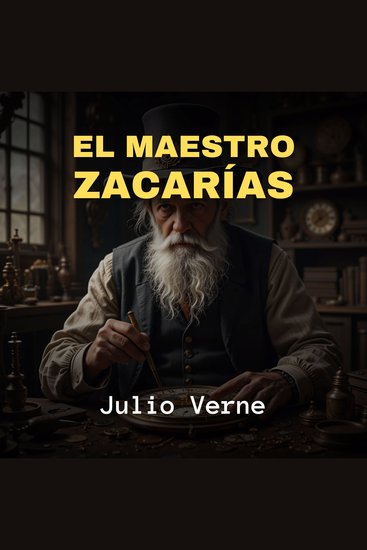 El Maestro Zacarías - cover