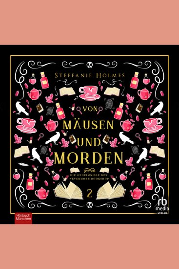 Von Mäusen und Morden - Die Geheimnisse des Nevermore Bookshop 2 - cover