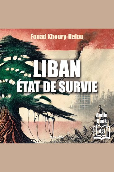 LIBAN État de survie - cover