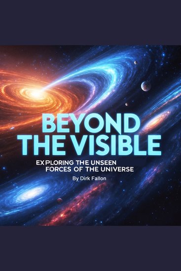 Beyond the Visible - Exploring the Unseen Forces of the Universe - cover