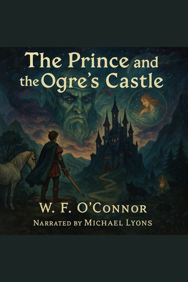 The Prince and The Ogre's Castle - cover