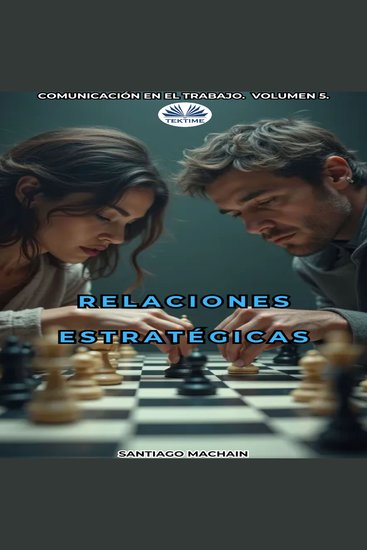 Relaciones Estratégicas - cover