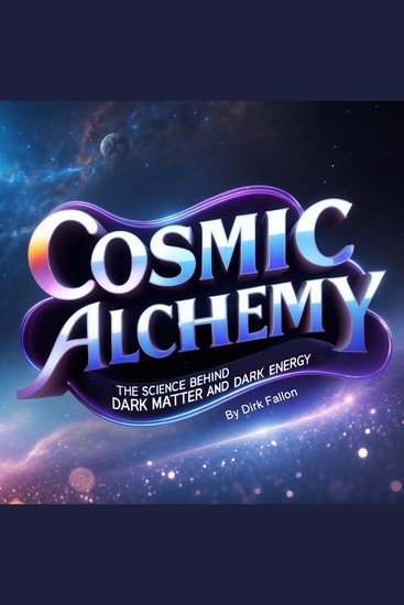 Cosmic Alchemy - The Science Behind Dark Matter and Dark Energy - cover