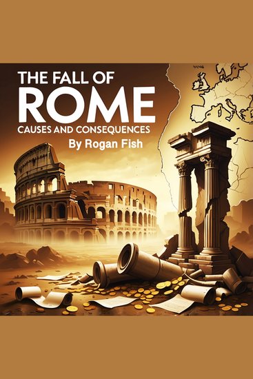 The Fall of Rome - Causes and Consequences - cover