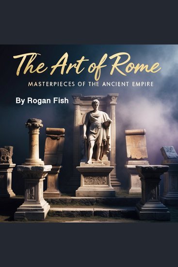 The Art of Rome - Masterpieces of the Ancient Empire - cover