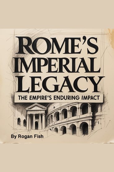 Rome's Imperial Legacy - The Empire's Enduring Impact - cover