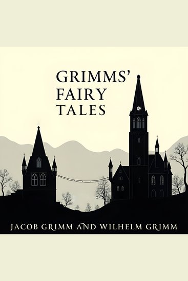 Grimms' Fairy Tales - cover