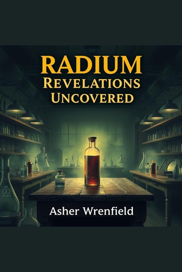 Radium Revelations Uncovered - "Elevate your understanding with engaging audio lessons from 'Radium Revelations Uncovered' for peak performance!" - cover
