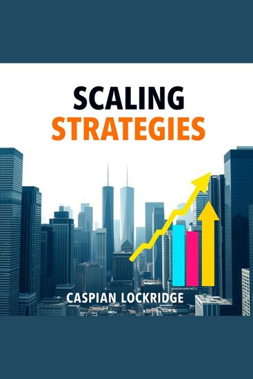 Scaling Strategies for Unstoppable Success - "Unlock unstoppable success with engaging audio lessons crafted to amplify your scaling strategies and boost your performance!" - cover