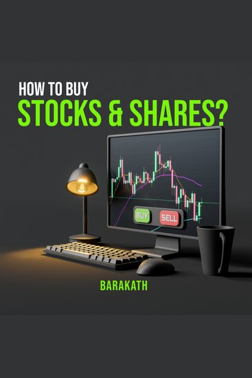 How to buy stocks and shares - cover