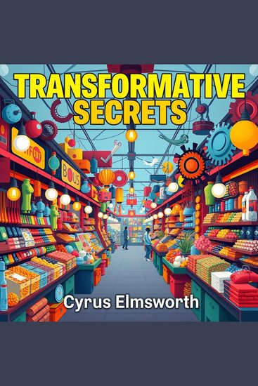 Transformative Secrets for Product Success - "Discover transformative secrets for product success through captivating audio lessons designed for your triumph!" - cover