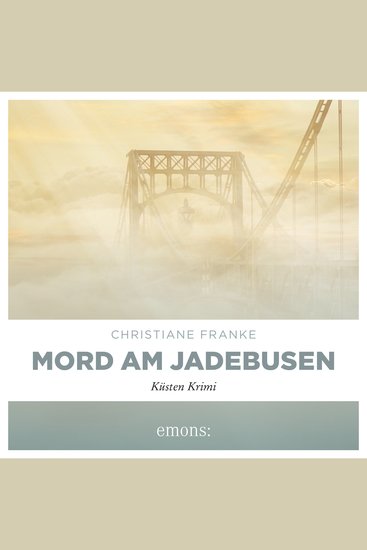 Mord am Jadebusen - Oda Wagner Christine Cordes Band 11 (Ungekürzt) - cover