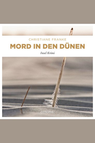 Mord in den Dünen - Oda Wagner Christine Cordes Band 6 (Ungekürzt) - cover