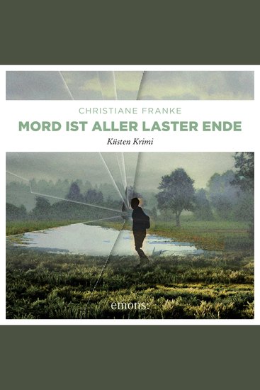 Mord ist aller Laster Ende - Oda Wagner Christine Cordes Band 1 (Ungekürzt) - cover