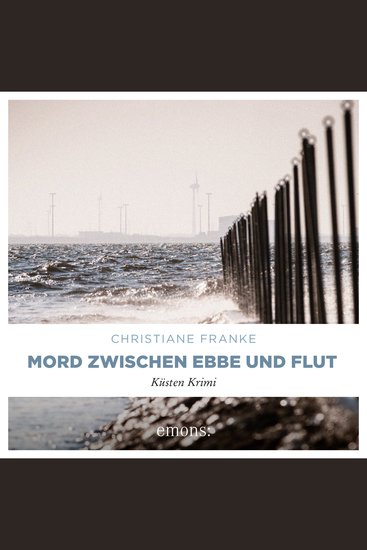 Mord zwischen Ebbe und Flut - Oda Wagner Christine Cordes Band 5 (Ungekürzt) - cover