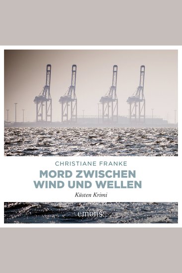 Mord zwischen Wind und Wellen - Oda Wagner Christine Cordes Band 9 (Ungekürzt) - cover