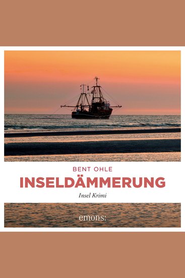 Inseldämmerung - Nils Petersen Band 4 (Ungekürzt) - cover