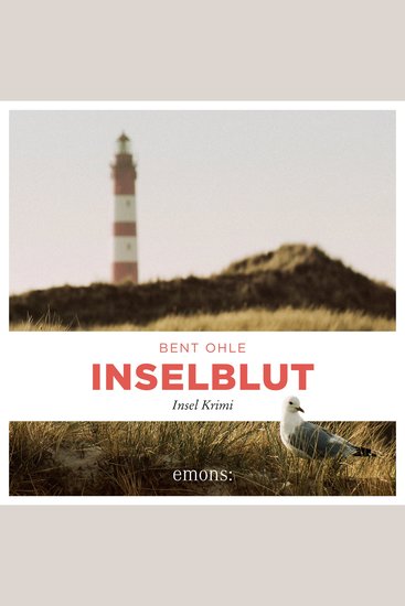 Inselblut - Nils Petersen Band 1 (Ungekürzt) - cover