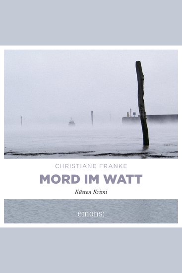 Mord im Watt - Oda Wagner Christine Cordes Band 2 (Ungekürzt) - cover