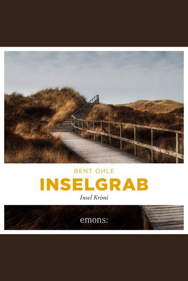 Inselgrab - Nils Petersen Band 2 (Ungekürzt) - cover