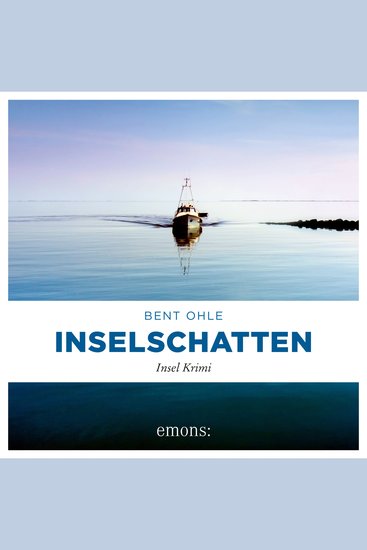 Inselschatten - Nils Petersen Band 3 (Ungekürzt) - cover