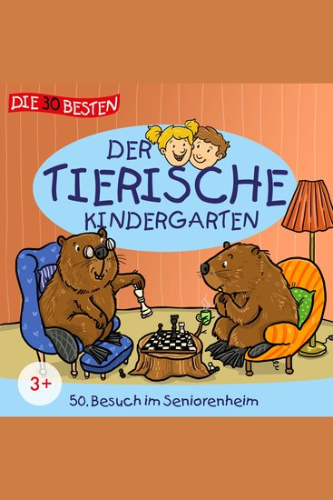 Folge 50: Besuch im Seniorenheim - cover