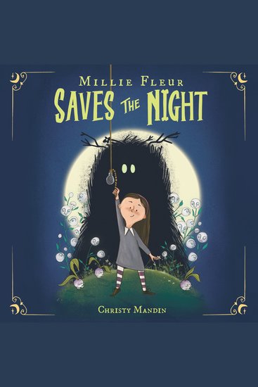 Millie Fleur Saves the Night - cover
