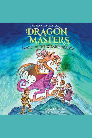 Magic of the Wizard Dragon: A Branches Book (Dragon Masters #29) - cover