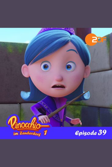 Episode 39: Echte Freunde - Das Original-Hörspiel zur TV-Serie - cover