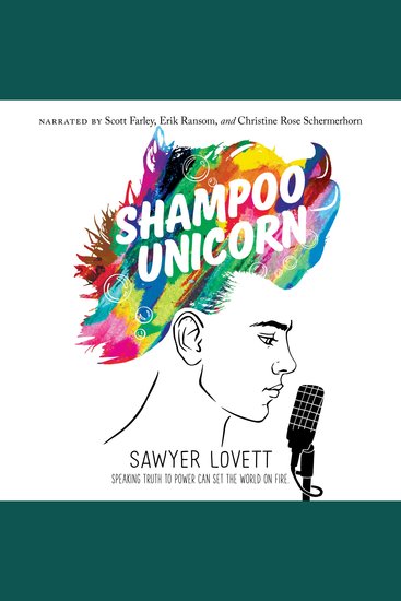 Shampoo Unicorn - cover