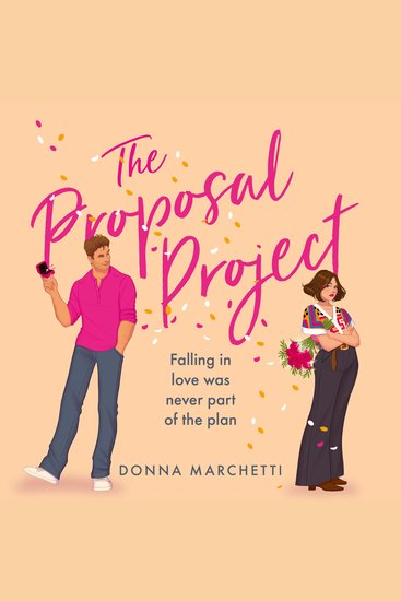 The Proposal Project - cover