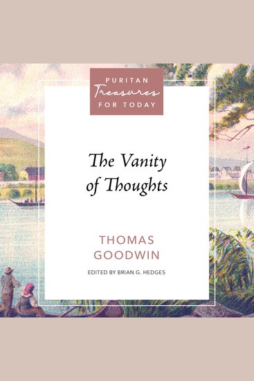 The Vanity of Thoughts - cover