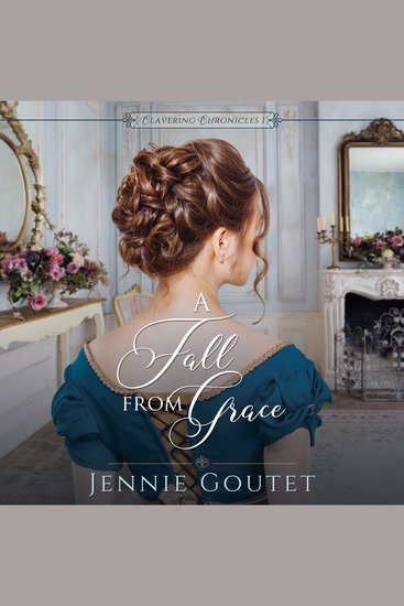 A Fall from Grace - A Regency Romance - cover