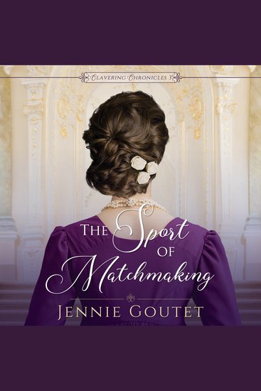 The Sport of Matchmaking - A Regency Romance - cover
