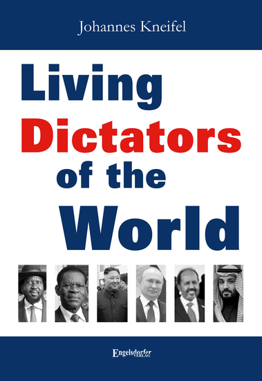 Living Dictators of the World - cover