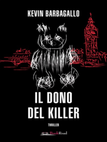 Il dono del killer - cover