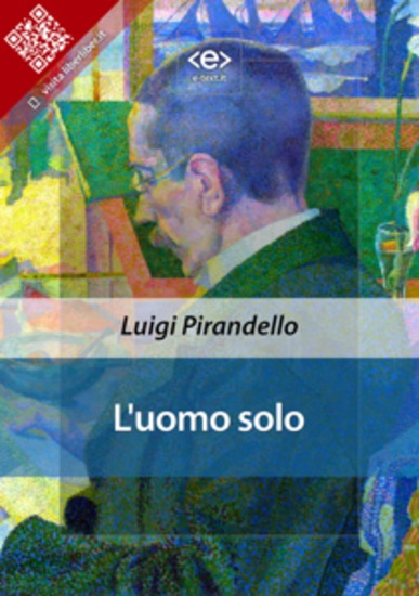 L’uomo solo - cover