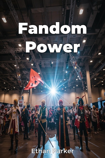 Fandom Power - cover