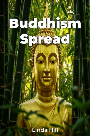 Buddhism Spread - cover
