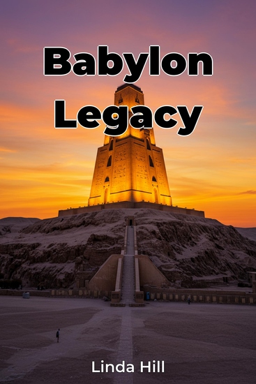Babylon Legacy - cover