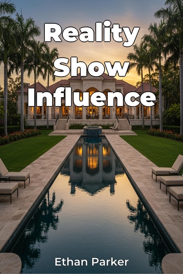 Reality Show Influence - cover