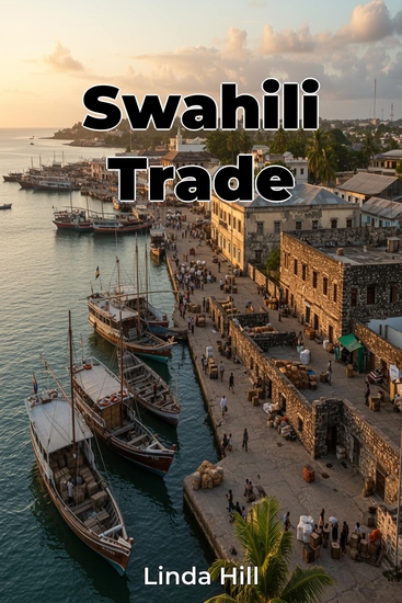 Swahili Trade - cover