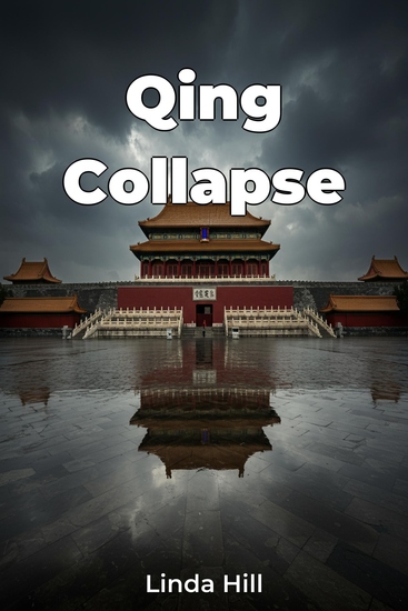 Qing Collapse - cover