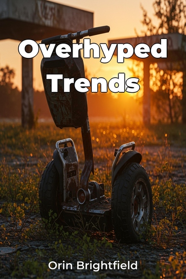 Overhyped Trends - cover