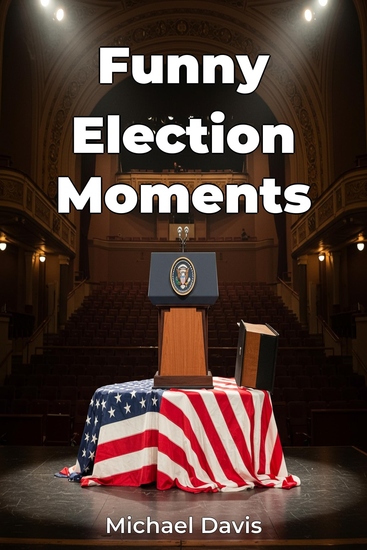 Funny Election Moments - cover