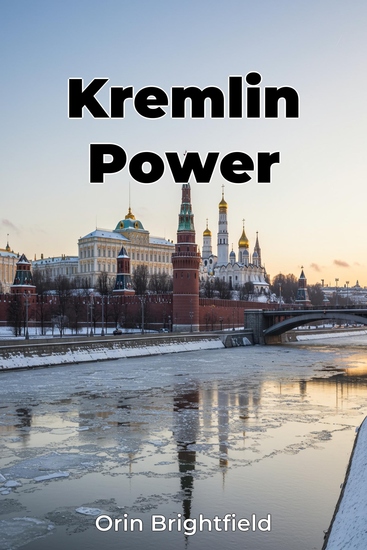 Kremlin Power - cover
