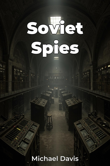 Soviet Spies - cover