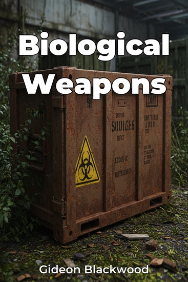 Biological Weapons - cover