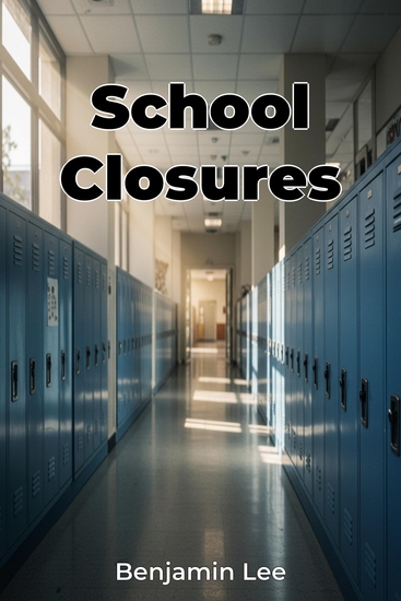 School Closures - cover