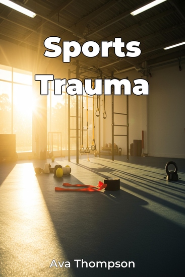 Sports Trauma - cover